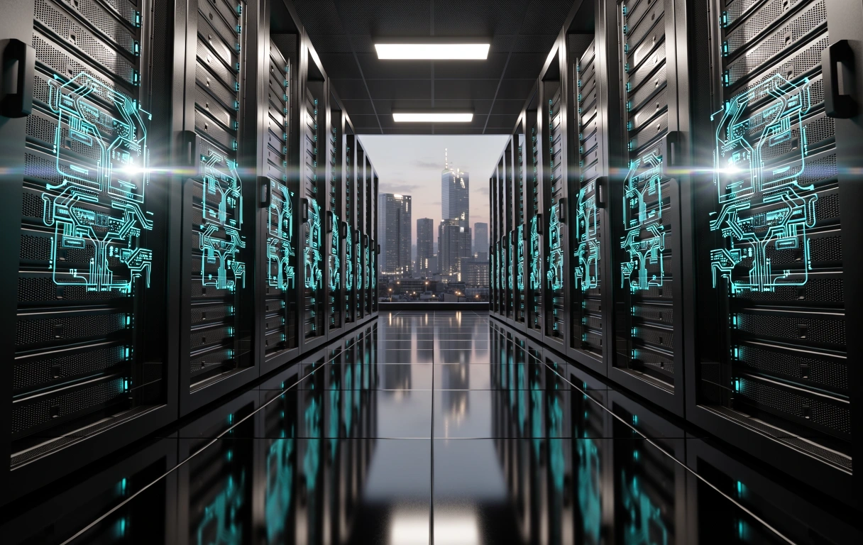 DecayNo Infrastructure
