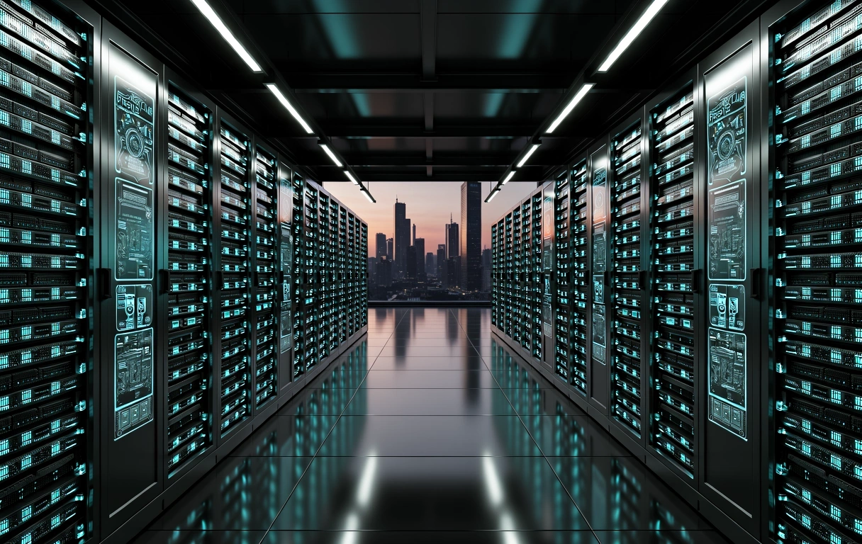 Infrastructure scale